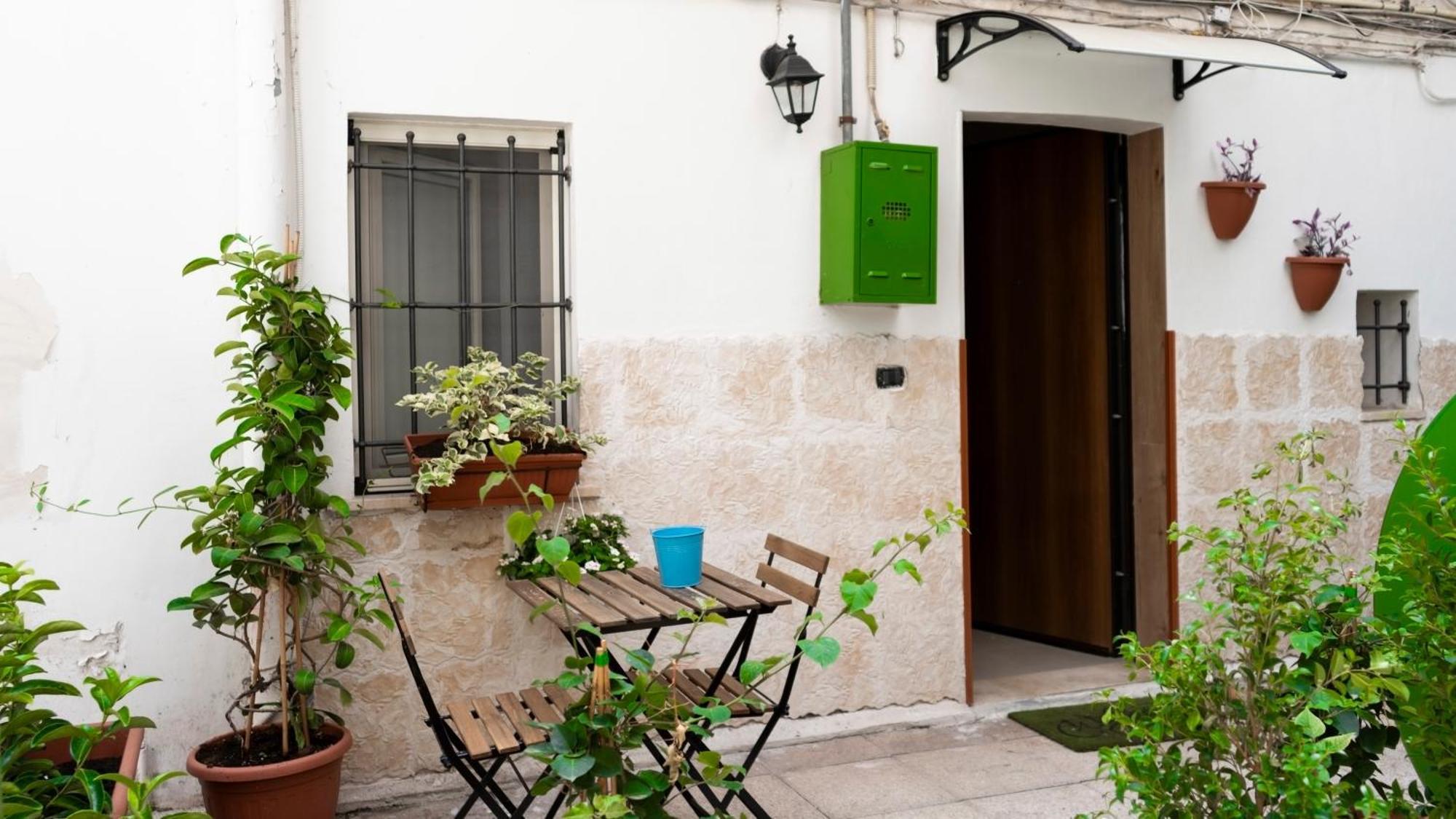 Suite del Borgo Tarento Exterior foto