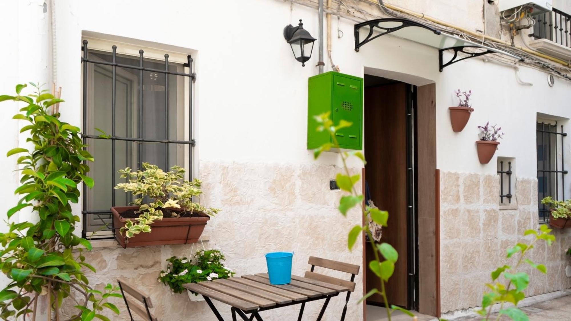 Suite del Borgo Tarento Exterior foto